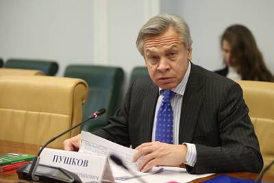 Алексей Пушков - Дмитрий Кулебы - Пушков посмеялся над ждущим «свиста петуха» главой МИД Украины - lenta.ru - Россия - Украина - Киев - Крым