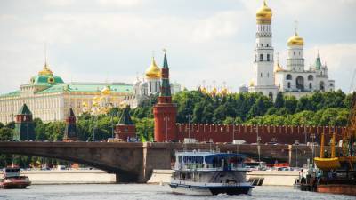 Анжелика Дюваль - Гидрометцентр пообещал неделю летней погоды в Центральной России - inforeactor.ru - Москва - Россия - Московская обл. - ЦФО