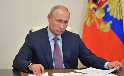 Владимир Путин - Андрей Макаров - Владимир путин поддержал инициативу депутата Госдумы от Рязанской области - 7info.ru - Россия - Рязанская обл.