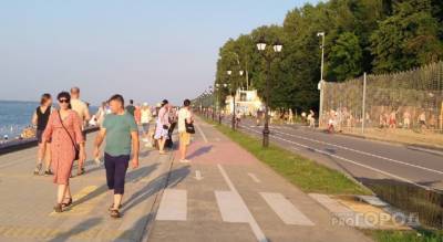 Комфортная погода пришла в Чувашию: в пятницу ожидается единоразовый скачок жары - pg21.ru - респ. Чувашия