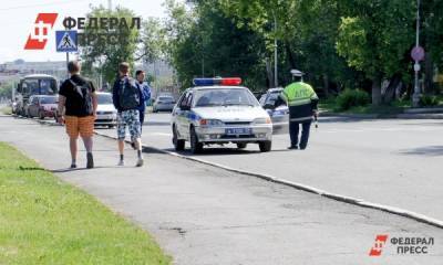Дмитрий Барков - На Среднем Урале на четверть выросло количество ДТП с детьми - fedpress.ru - Россия - Свердловская обл.