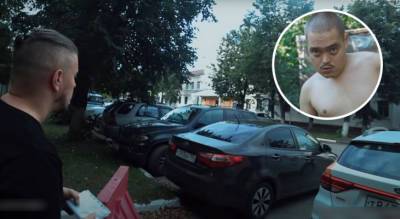 Робинзона из Чувашии посадили на 10 суток, мопед отобрали, жена осталась одна - pg21.ru - респ. Чувашия