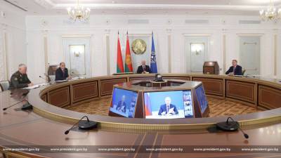 Александр Лукашенко - Лукашенко: Польша устроила пограничный конфликт, нарушив госграницу Беларуси - naviny.by - Белоруссия - Германия - Польша - Афганистан
