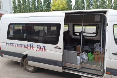 За сутки Ресурсный центр Марий Эл отправил к пожару две машины с вещами - mk.ru - респ. Марий Эл