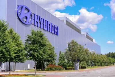 Петербургский завод Hyundai увеличил уставной капитал в два раза - abnews.ru - Санкт-Петербург
