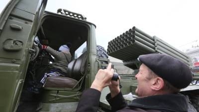 ФСБ задержала украинца, собиравшего секретные данные о стрелковом оружии - svoboda.org - Россия - Украина - Крым - Тула