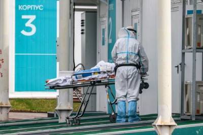 В России выявили менее 20 тысяч новых случаев заражения COVID-19 - argumenti.ru - Москва - Россия - Санкт-Петербург - Московская обл. - Ростовская обл. - Свердловская обл.