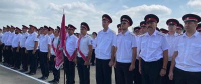 Александр Власов - В Краснодарском крае появятся рабочие группы по делам казачества - runews24.ru - Краснодарский край