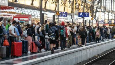И снова забастовка машинистов Deutsche Bahn: что нужно знать пассажирам - germania.one - Германия - Берлин