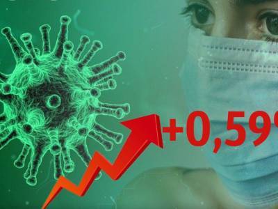 Динамика коронавируса на 23 августа - bloknot.ru - Москва - Россия - США