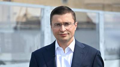 Рафик Загрутдинов - Загрутдинов: Каждую неделю на строительных объектах в Москве появляется 2 тысячи рабочих - vm.ru - Москва - Россия - Узбекистан
