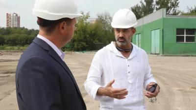 Дмитрий Певцов - Дмитрий Певцов и москвичи намерены контролировать застройку в Алтуфьевском районе - vm.ru - Россия - Строительство