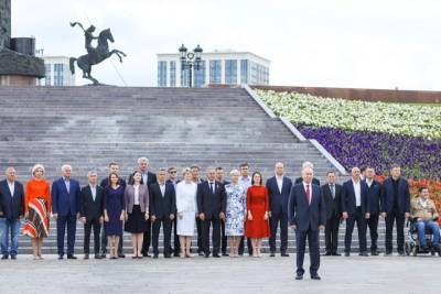 Путин поручил единороссам проработать вопрос о новых выплатах - tayga.info - Россия