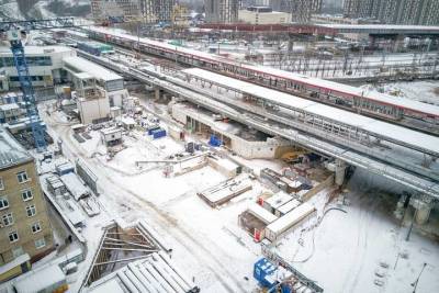 Рафик Загрутдинов - Через железные дороги в Москве построят 12 путепроводов до 2024 года - vm.ru - Москва - территория Савеловское Направление