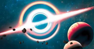 Вселенная - Блуждающие монстры. По Млечному Пути могут гулять 12 сверхмассивных черных дыр - focus.ua - Украина