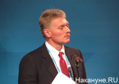 Дмитрий Песков - Песков: Признание "Дождя" иноагентом не согласовывалось с Кремлем - nakanune.ru - Россия - Латвия