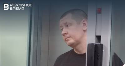 В Казани судят полковника Ершова по делу во взятках на 20 млн рублей - realnoevremya.ru - респ. Татарстан - Казань