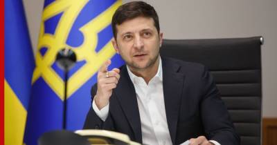 Владимир Зеленский - Зеленский сообщил о начале "обратного отсчета до освобождения Крыма" - profile.ru - Россия - Украина - Киев - Крым - Севастополь