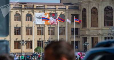 Осень в Гюмри будет жаркой – губернатор претендует на пост мэра? - ru.armeniasputnik.am - Армения