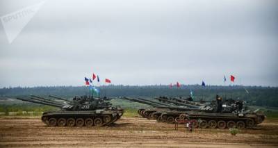 Армянские военные примут участие в армейских конкурсах в России и Иране - ru.armeniasputnik.am - Россия - Армения - Иран