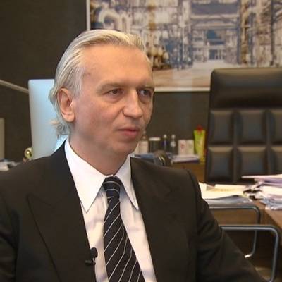 Александр Дюков - Дмитрий Чернышенко - Олег Матыцин - Президент РФС предложить отказаться от лимита на легионеров в ЧР - radiomayak.ru - Россия