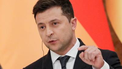 Владимир Зеленский - Зеленский объявил о запуске «обратного отсчета» до возвращения Крыма Украине - 5-tv.ru - Украина - Киев - Крым - Севастополь