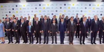 Андрей Ермак - Олег Волошин - Украина грубо нарушила дипломатический протокол на «Крымской... - politnavigator.net - Украина - Крым