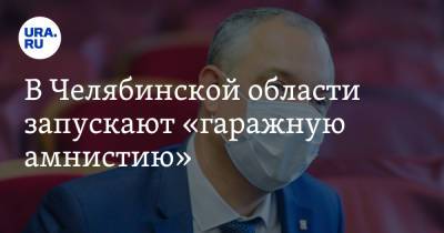 Владимир Мякуш - Владимир Павлов - В Челябинской области запускают «гаражную амнистию» - ura.news - Челябинская обл.