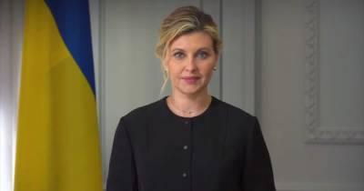 Елена Зеленская - Жена Зеленского решила заняться вопросами, на которые у мужа не хватает времени - dsnews.ua - Украина