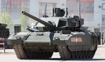 Алексей Криворучко - "Ростех" поставил российской армии опытную партию танков "Армата" - newizv.ru - Россия