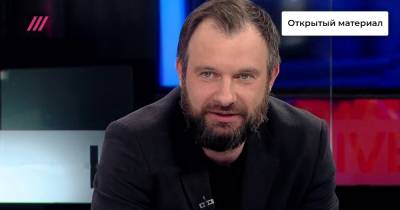 «Пространство свободы сжимается как веревка на шее»: Андрей Лошак об атаке власти на независимые СМИ - tvrain.ru - Россия