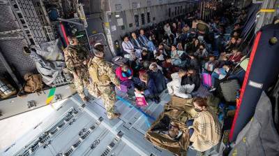 Ашраф Гани - Амрулла Салех - США в воскресенье эвакуировали из Афганистана более 10 тыс. человек - trend.az - США - Афганистан - Reuters