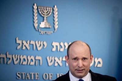 Отец раненого солдата назвал Беннета трусом - news.israelinfo.co.il
