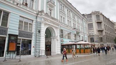 Театр Ермоловой не будет увольнять актеров преклонного возраста - 5-tv.ru - Москва - округ Московский