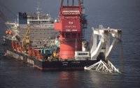 Известна дата завершения строительства СП-2 - vlasti.net - Германия - Дания