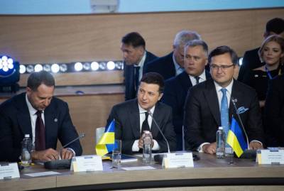 Владимир Зеленский - Зеленский предложил России присоединиться к Крымской платформе - kp.ua - Россия - Украина - Крым