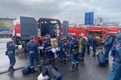 Виктор Яцуценко - В МЧС заявили о взятых под контроль пожарах в Якутии - lenta.ru - Россия - респ. Саха