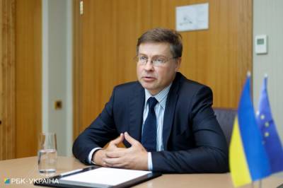 Валдис Домбровскис - Валдис Домбровскис: Сейчас нет консенсуса относительно дальнейшего расширения Евросоюза - narodna-pravda.ua - Украина - Киев