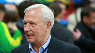 Александр Дюков - Вячеслав Колосков - Колосков раскритиковал предложение РФС об отмене лимита в РПЛ - russian.rt.com - Россия - Англия - Краснодар