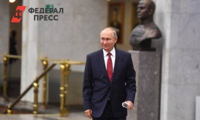 Владимир Путин - Дмитрий Журавлев - Путин говорит не только о «Единой России», но и о стратегии развития страны - fedpress.ru - Россия