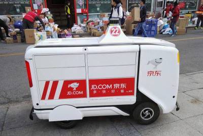 Квартальная выручка JD.com увеличилась на четверть - smartmoney.one - Reuters