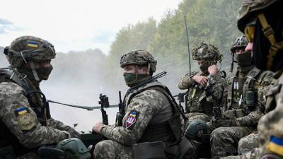 Валерий Залужный - Новый главком ВСУ готовит план захвата Донбасса - anna-news.info - Россия - Украина - Донбасс