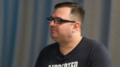 Вадим Манукян - "Запрос на правду": Вадим Манукян объяснил высокие рейтинги военной драмы "Солнцепек" - inforeactor.ru - Украина