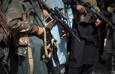 Забихулла Муджахид - Талибы сообщили, что окружили своих противников в Панджшере - interfax.ru - Москва - Россия - Афганистан - Талибан - провинция Панджшер