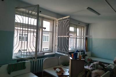 После побега осужденных из психбольницы в Бурятии возбуждены уголовные дела - lenta.ru - Россия - респ.Бурятия - район Заиграевский