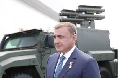 Владимир Путин - Алексей Дюмин - Алексей Дюмин принял участие в форуме «Армия-2021» - tula.mk.ru - Россия - Московская обл. - Тульская обл.