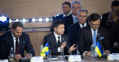 На саммите Крымской платформы приняли декларацию с требованиями к России (ТЕКСТ) - dsnews.ua - Россия - Украина - Крым