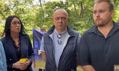 Владимир Зеленский - Анатолий Шария - Грановский: Зеленский объявил Шария врагом – это уже признание - sharij.net