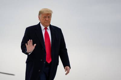 Дональд Трамп - Сторонники освистали Трампа за рекомендацию сделать прививку от COVID-19 - usa.one - США - штат Алабама