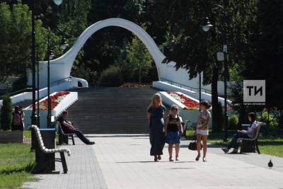 Летний сезон в парках Казани завершится 15 сентября - kazan.mk.ru - респ. Татарстан - Казань